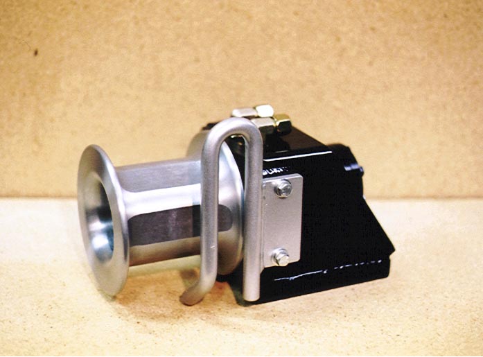 CL 3-F winch